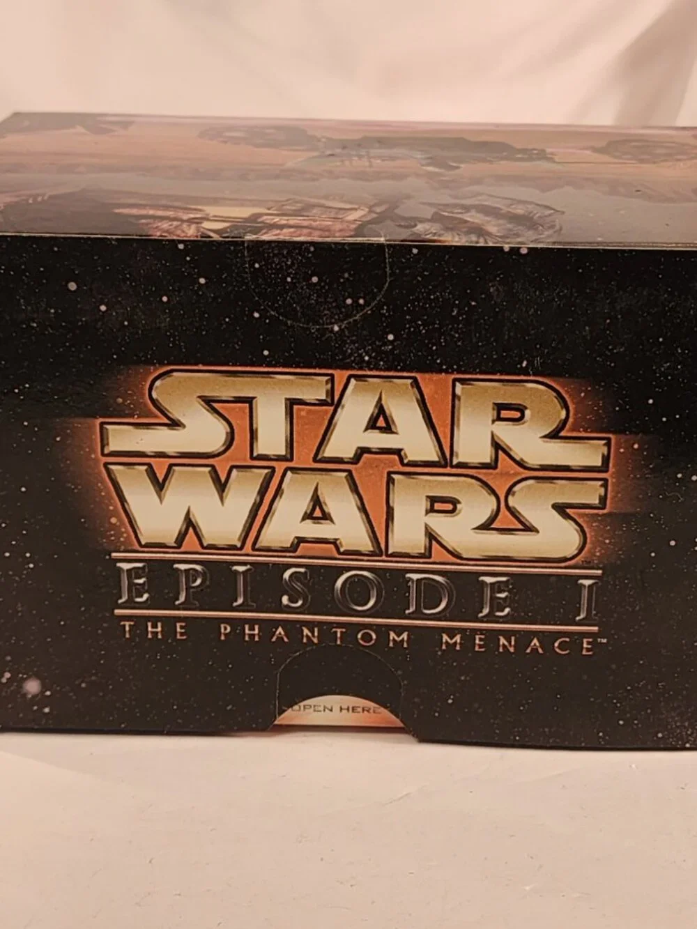 MINT IN BOX Darth Maul Sith Speeder toy from KFC